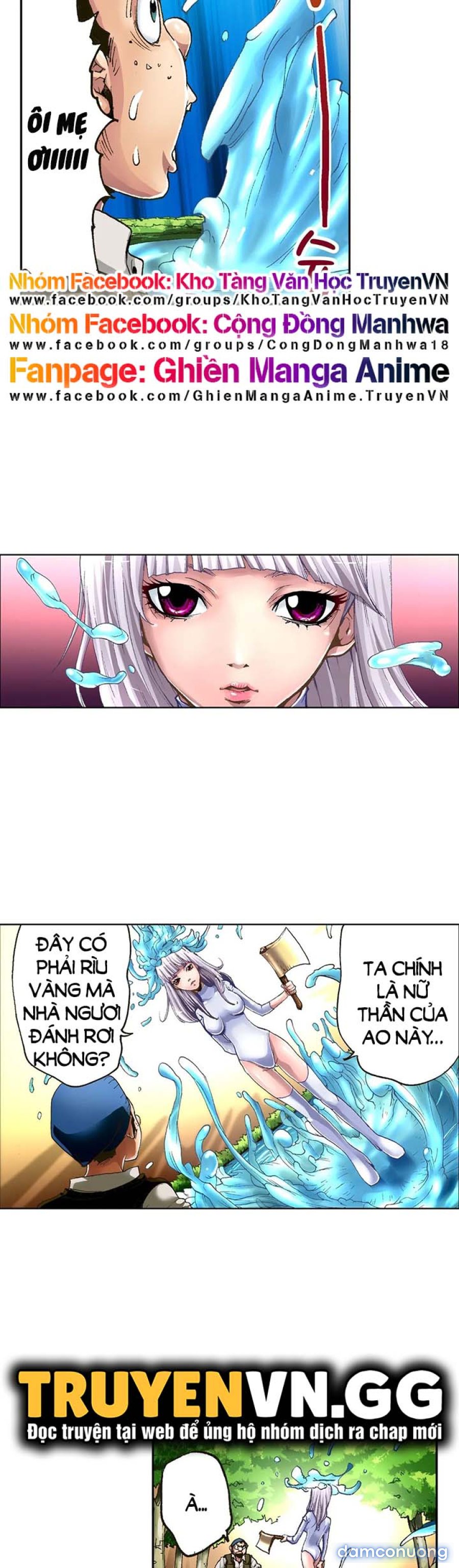 Truyện Cổ Tích Dâm Đãng 