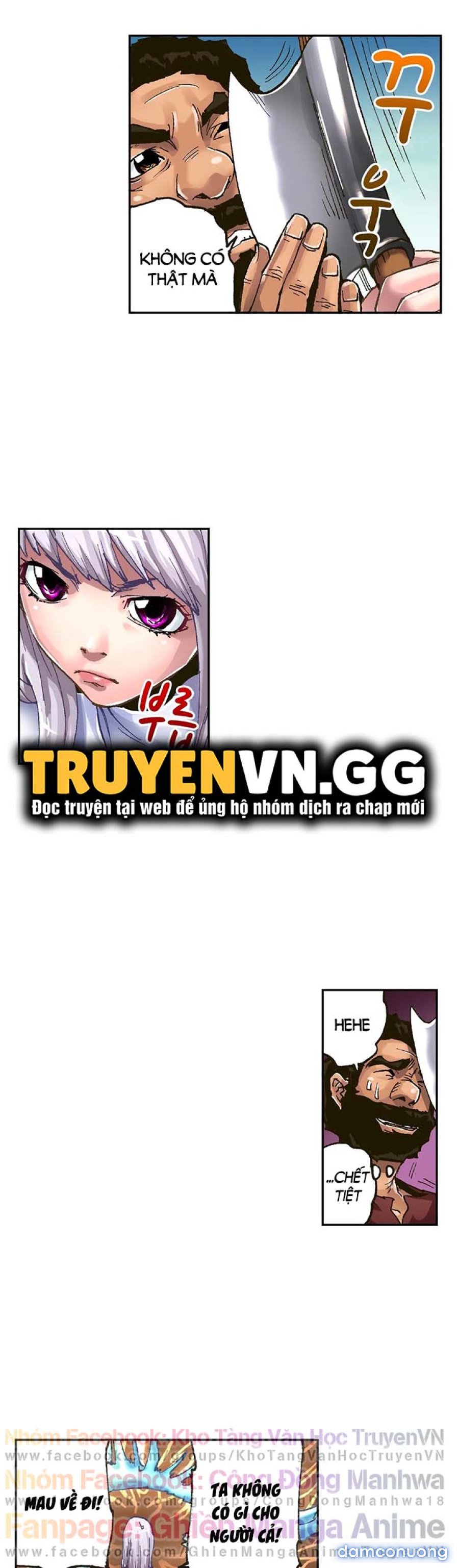 Truyện Cổ Tích Dâm Đãng 