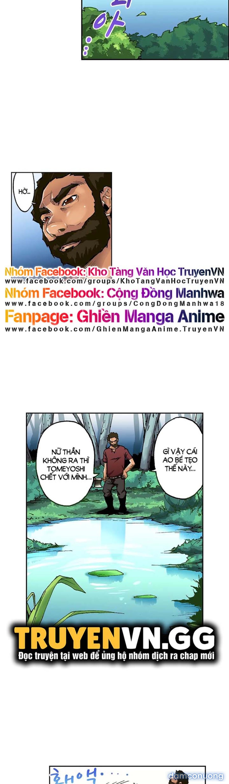 Truyện Cổ Tích Dâm Đãng 