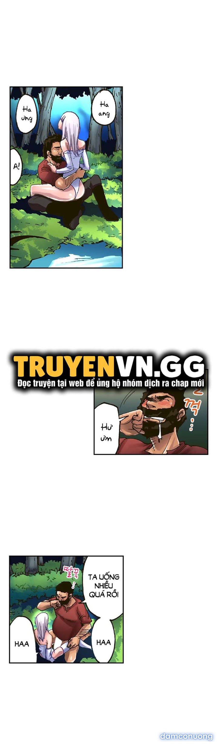 Truyện Cổ Tích Dâm Đãng 