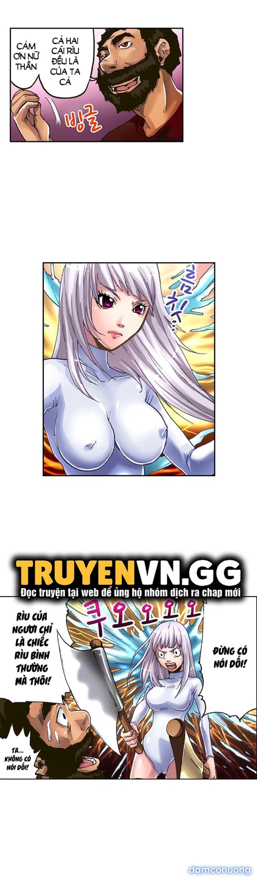 Truyện Cổ Tích Dâm Đãng 