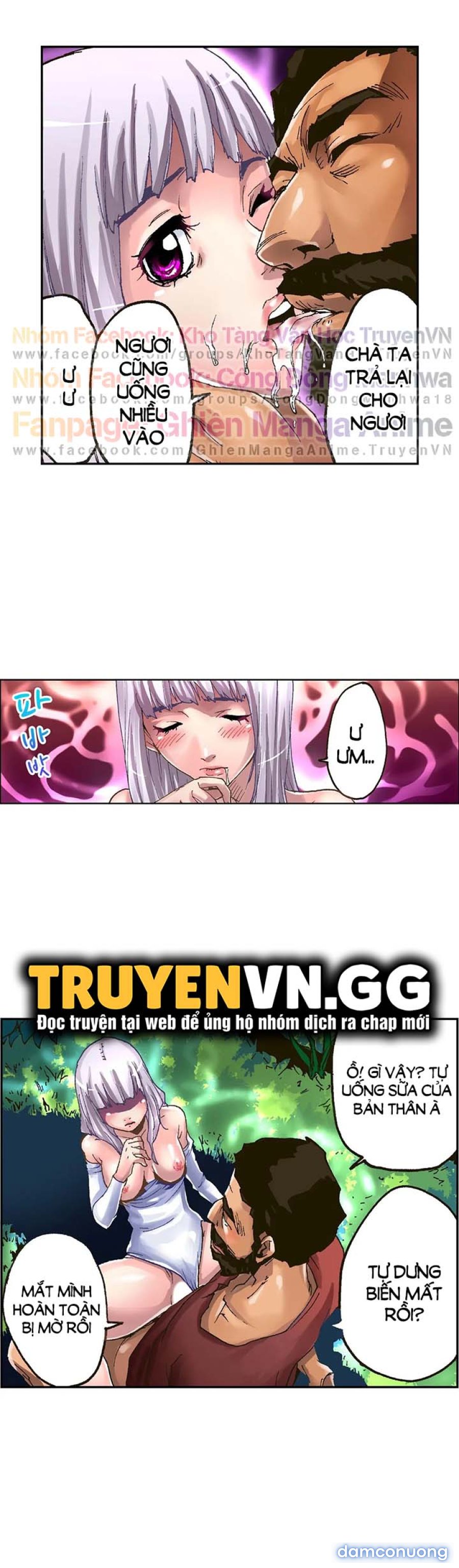 Truyện Cổ Tích Dâm Đãng 