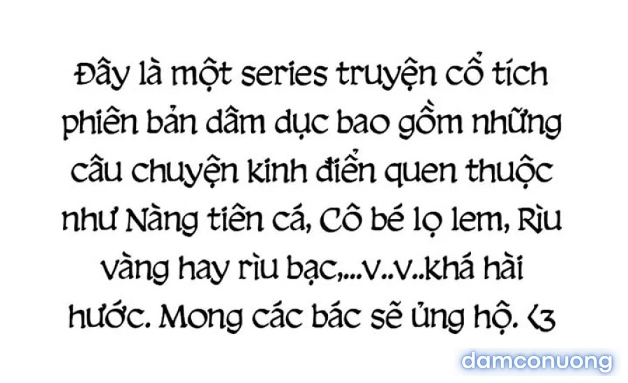Truyện Cổ Tích Dâm Đãng 