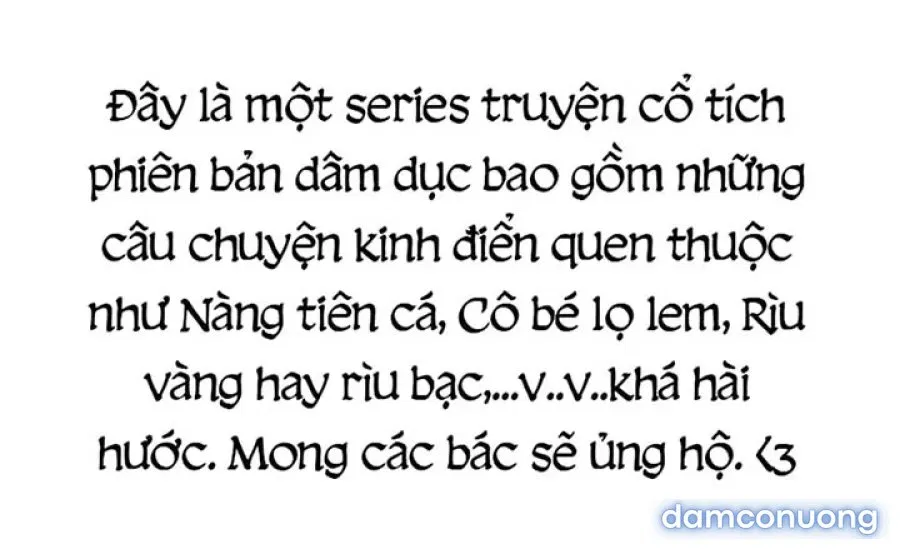 Truyện Cổ Tích Dâm Đãng 