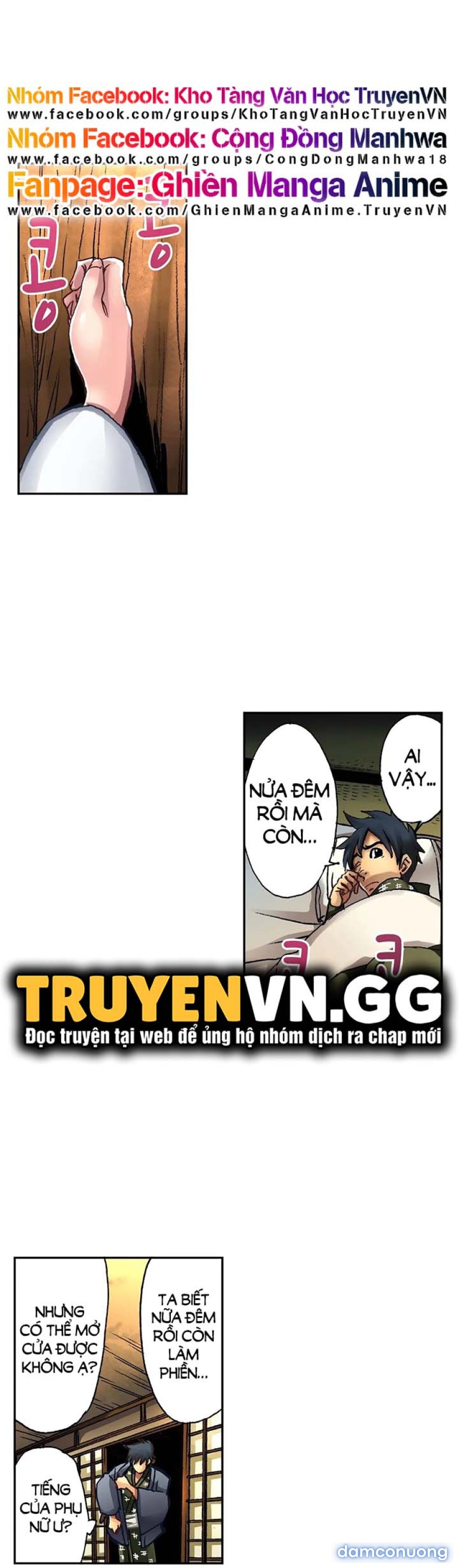 Truyện Cổ Tích Dâm Đãng 