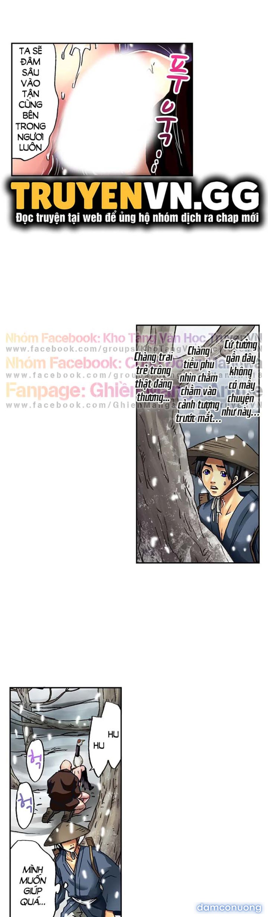 Truyện Cổ Tích Dâm Đãng 