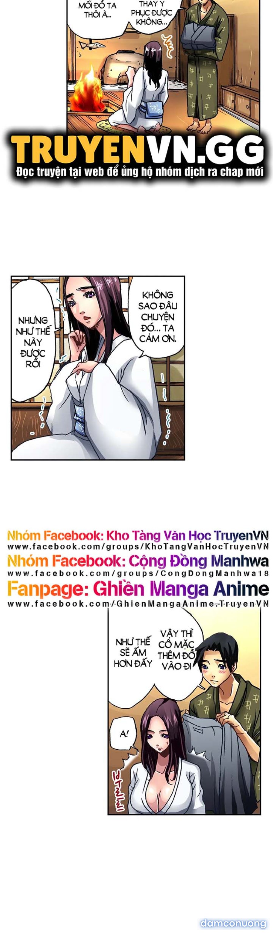 Truyện Cổ Tích Dâm Đãng 