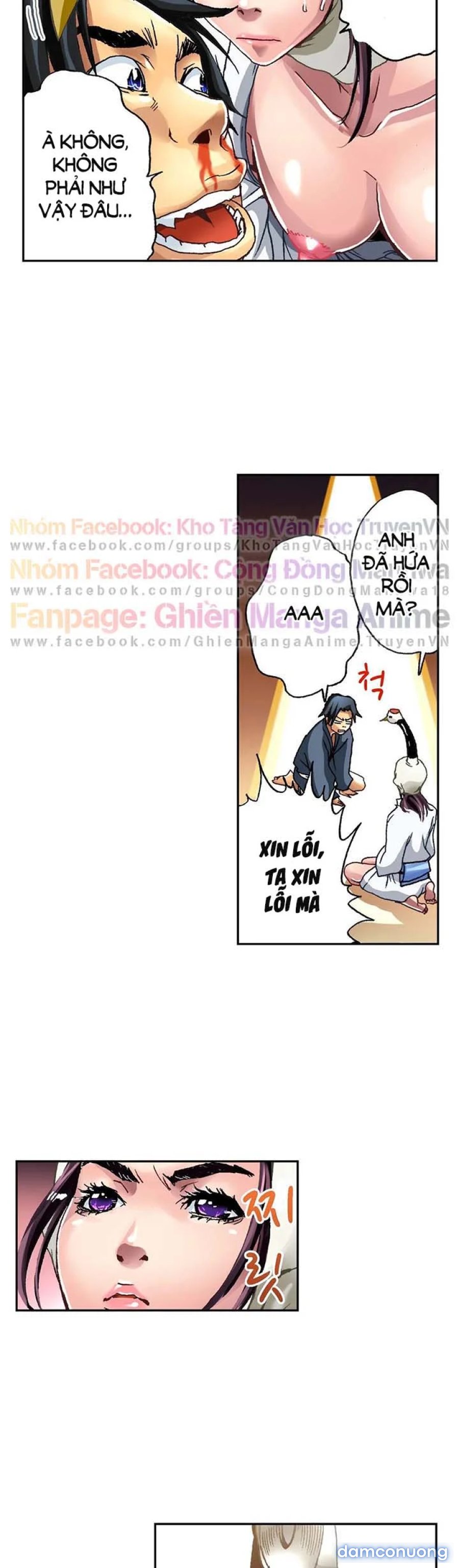Truyện Cổ Tích Dâm Đãng 