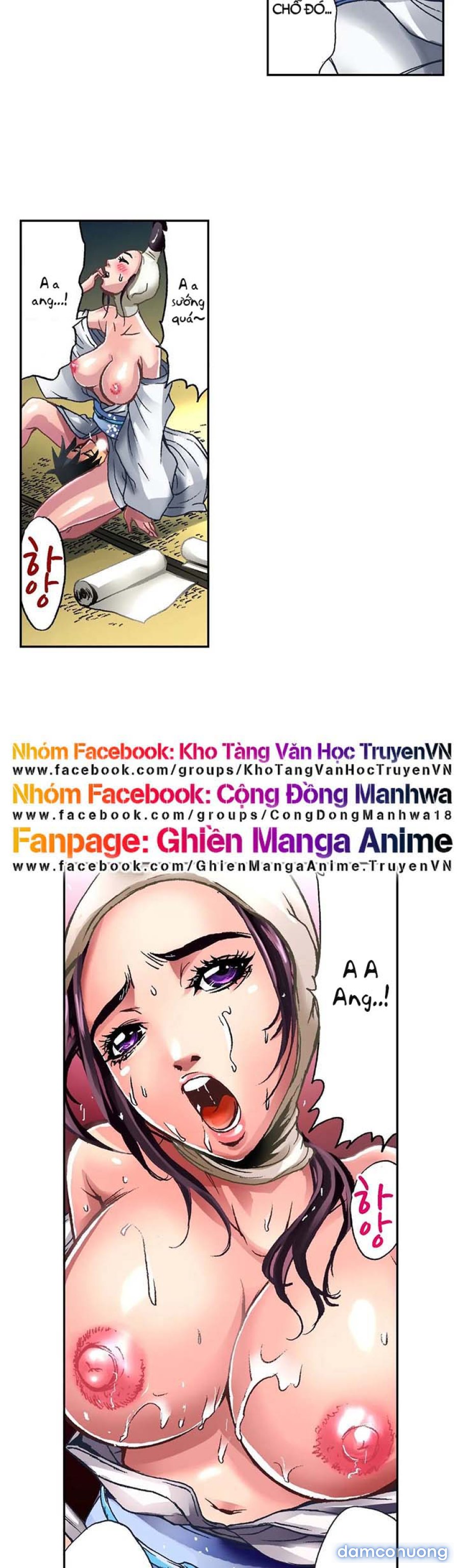 Truyện Cổ Tích Dâm Đãng 