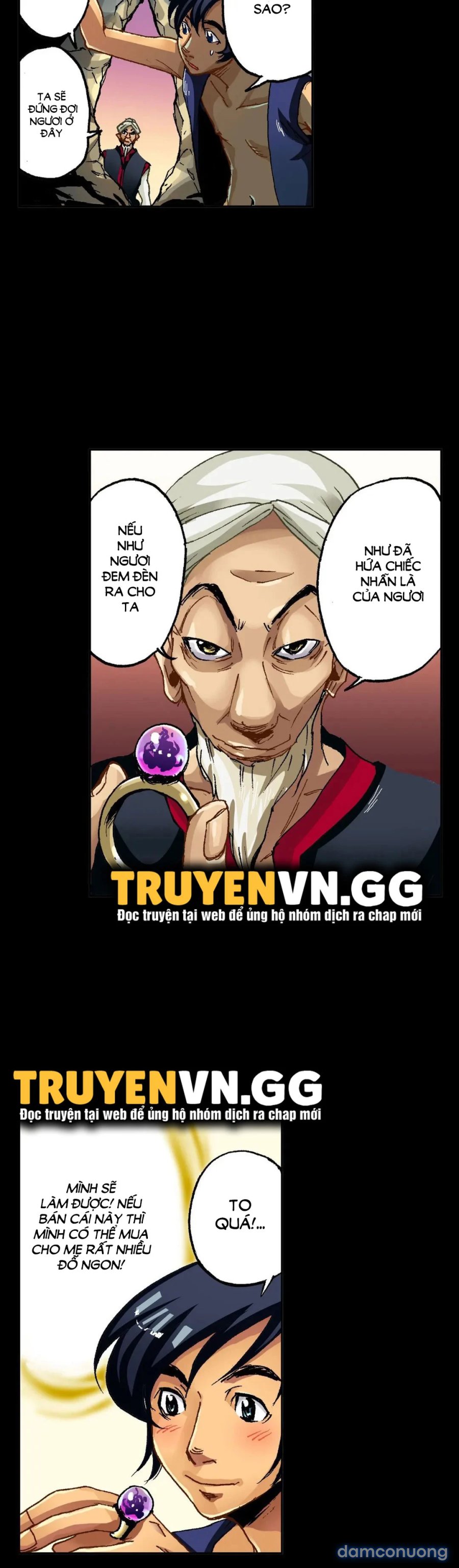 Truyện Cổ Tích Dâm Đãng 
