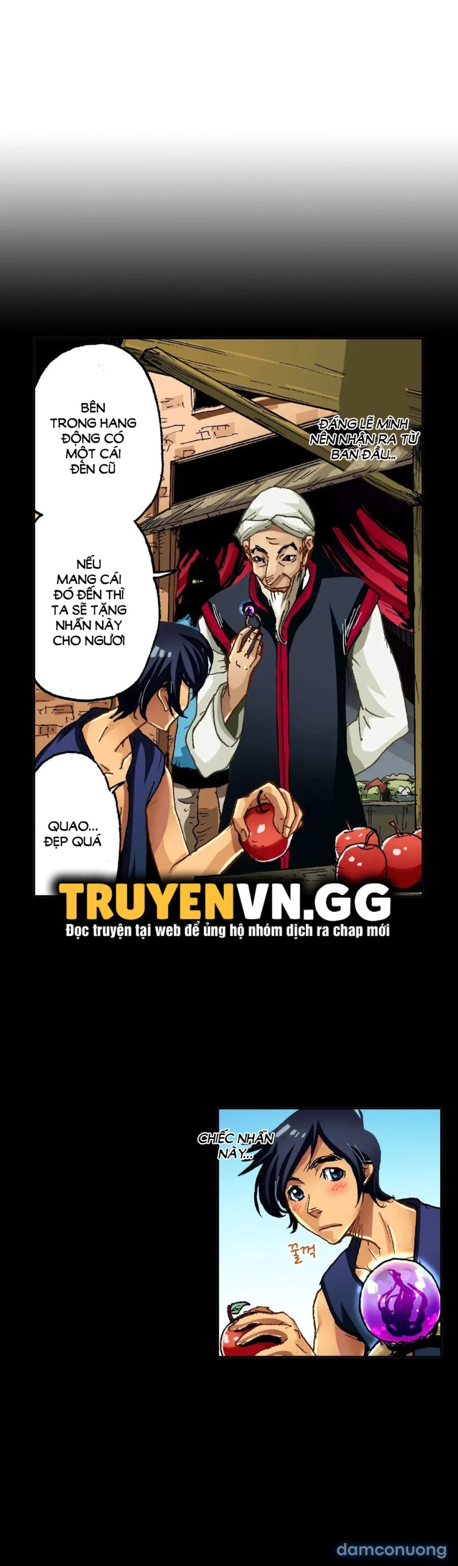 Truyện Cổ Tích Dâm Đãng 