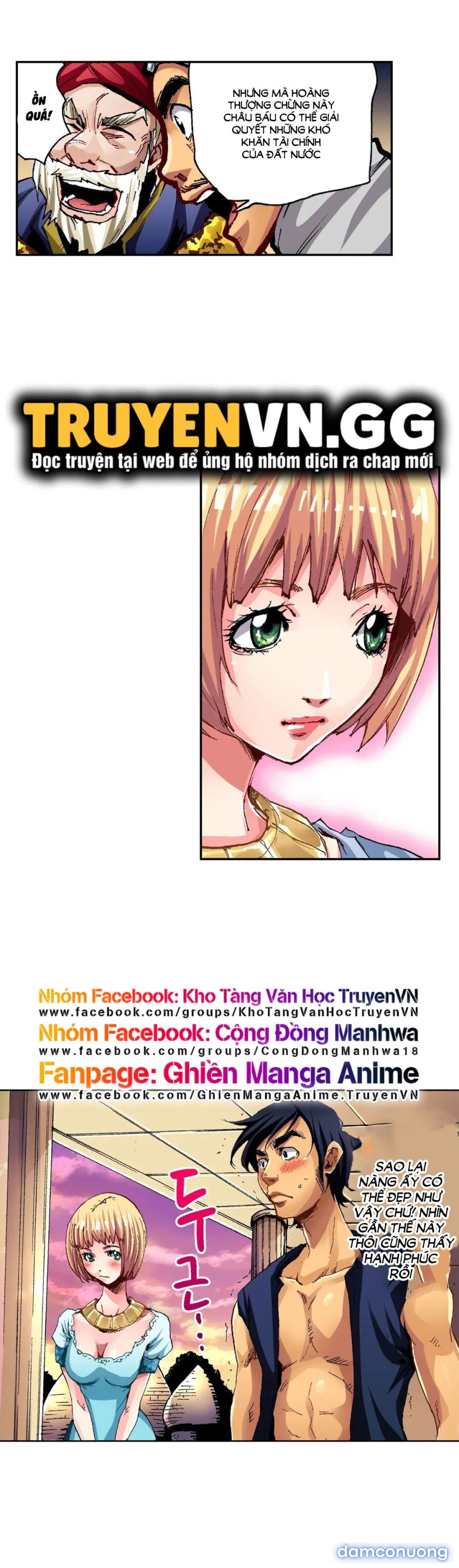 Truyện Cổ Tích Dâm Đãng 
