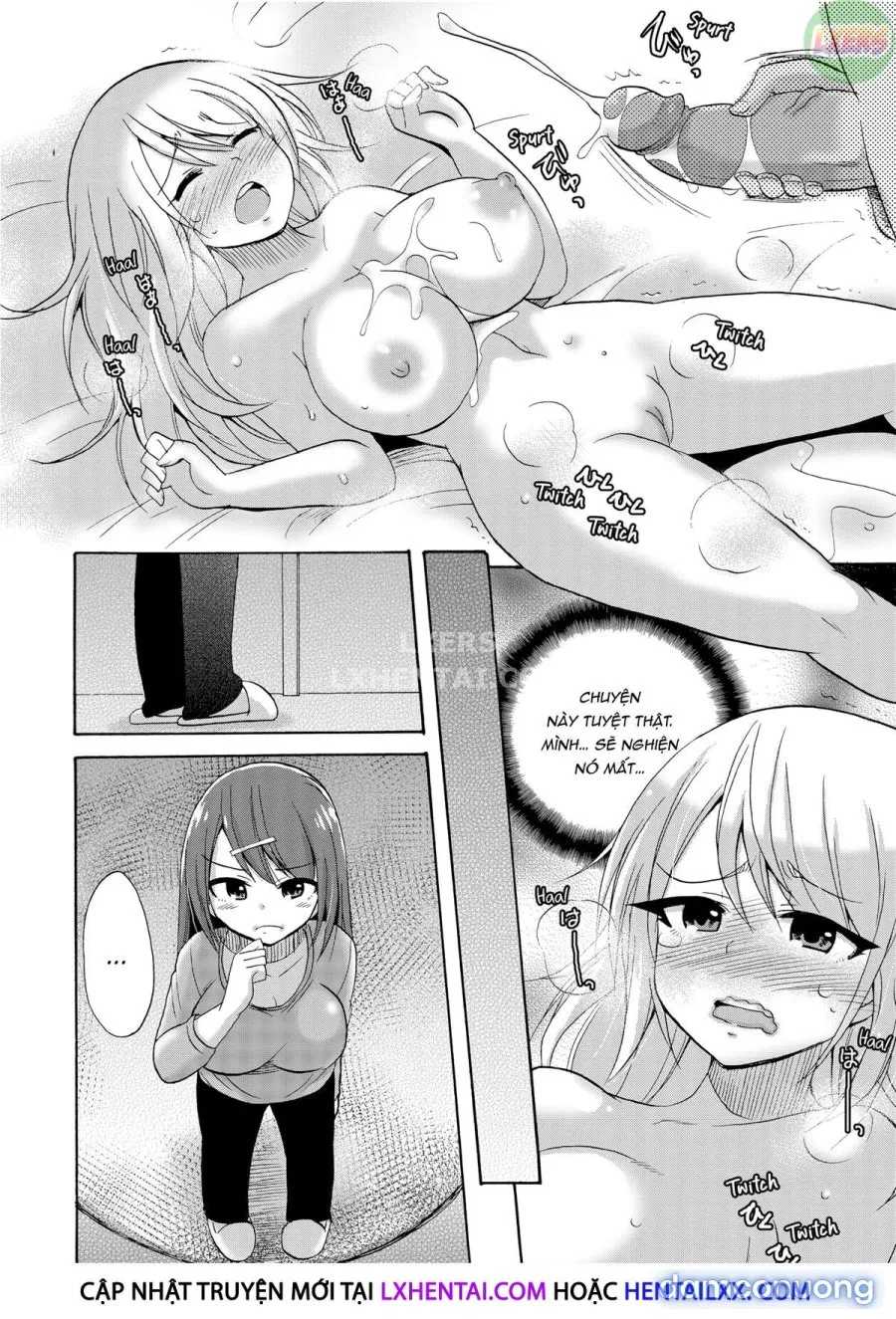 Học Viện Harem Uớt Át 