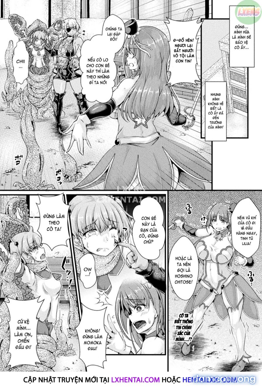 Corrupted Maiden ~The War Princesses Who Fall To Lewd Pleasure 