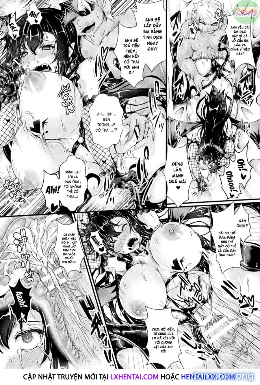 Corrupted Maiden ~The War Princesses Who Fall To Lewd Pleasure 