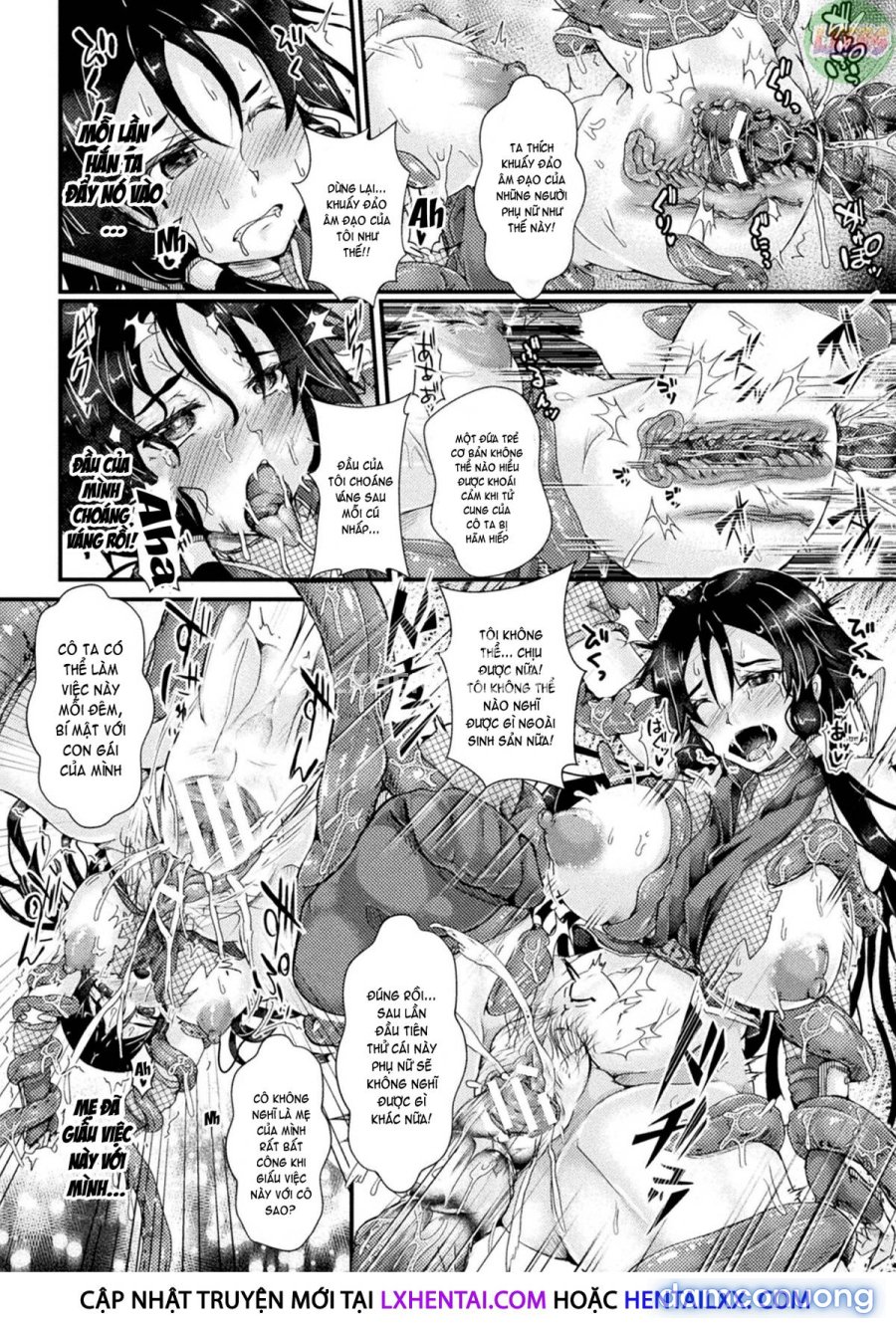 Corrupted Maiden ~The War Princesses Who Fall To Lewd Pleasure 