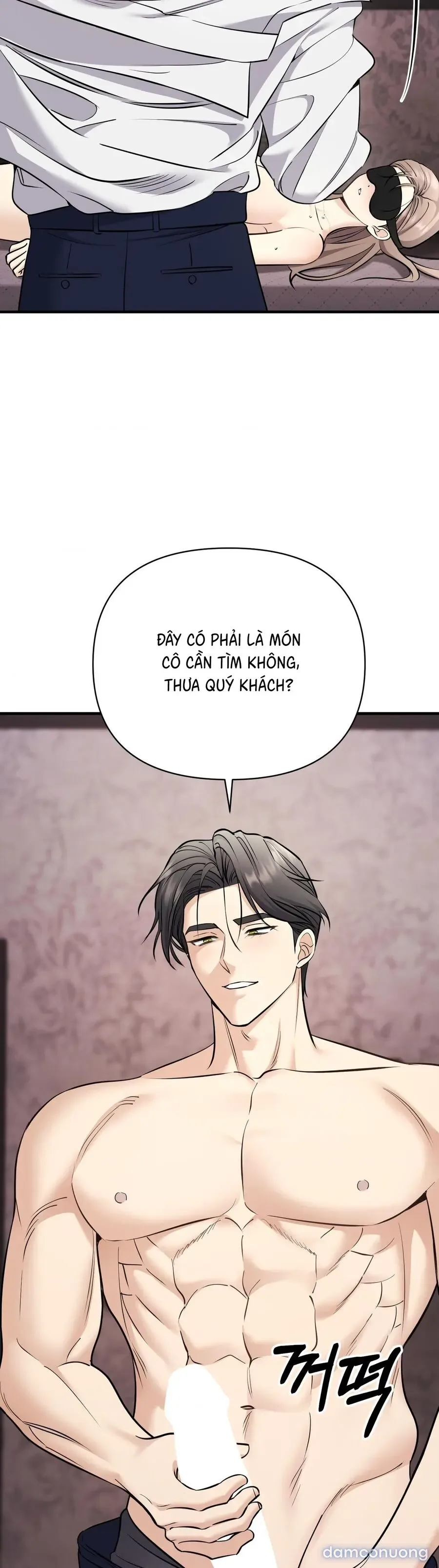 Chào Mừng Đến Với Tiệm Khoái Lạc 