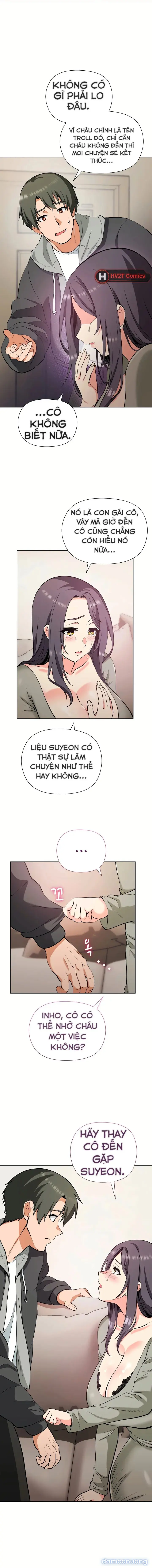 Tôi Phải Lòng Mẹ Của Bạn Thân 