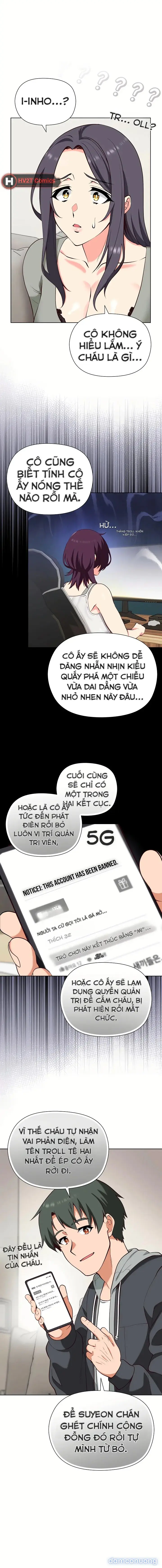 Tôi Phải Lòng Mẹ Của Bạn Thân 