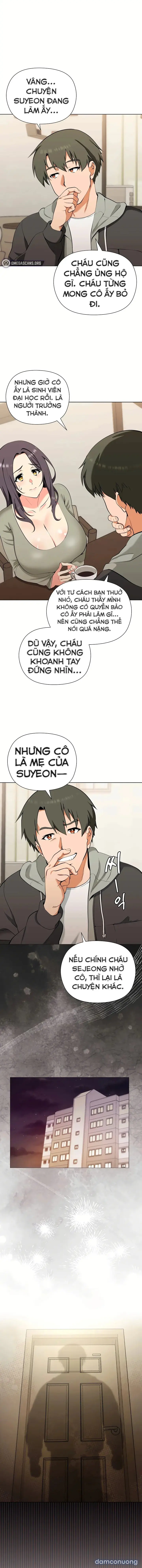 Tôi Phải Lòng Mẹ Của Bạn Thân 