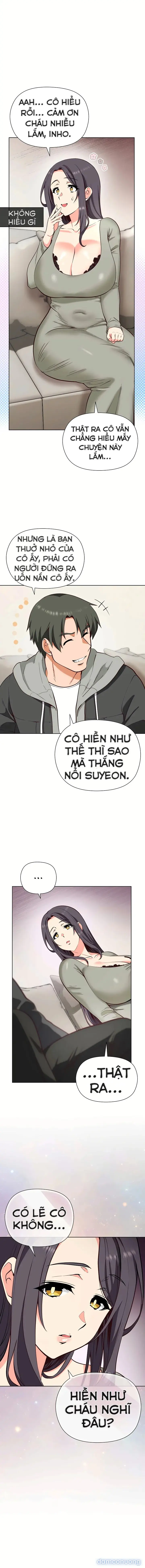 Tôi Phải Lòng Mẹ Của Bạn Thân 