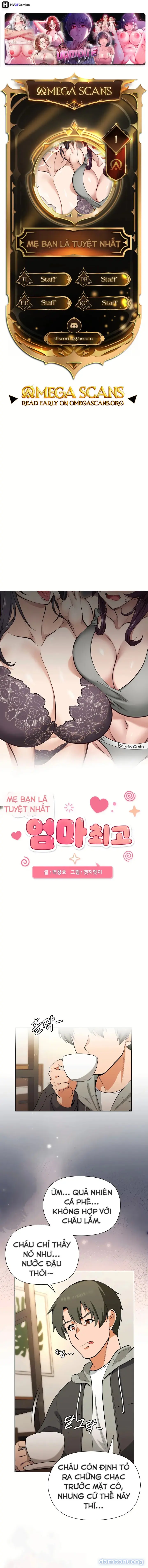 Tôi Phải Lòng Mẹ Của Bạn Thân 