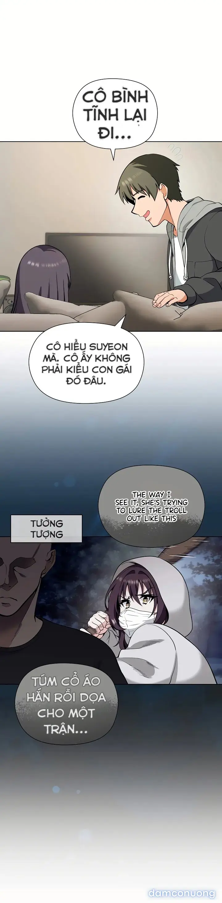 Tôi Phải Lòng Mẹ Của Bạn Thân 