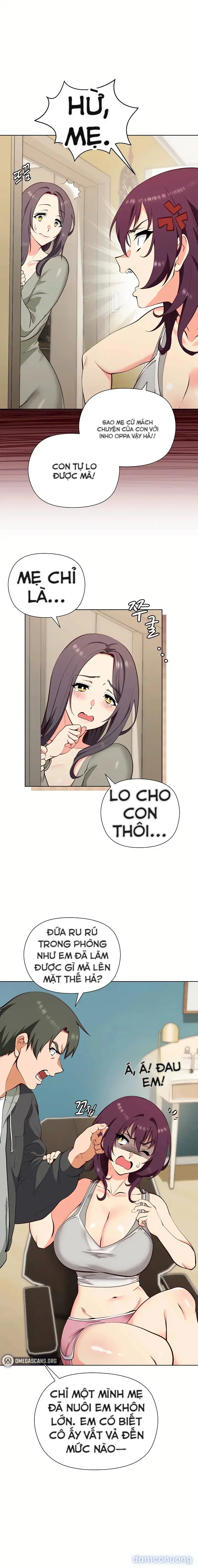Tôi Phải Lòng Mẹ Của Bạn Thân 