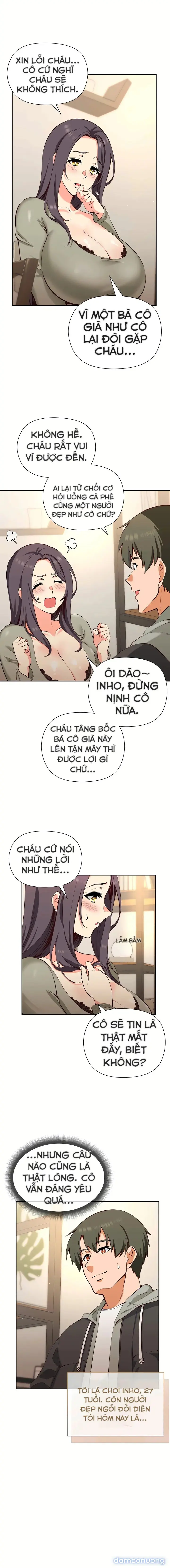 Tôi Phải Lòng Mẹ Của Bạn Thân 