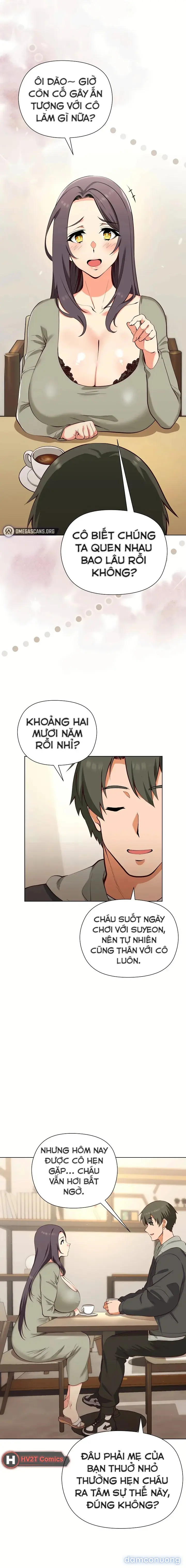 Tôi Phải Lòng Mẹ Của Bạn Thân 