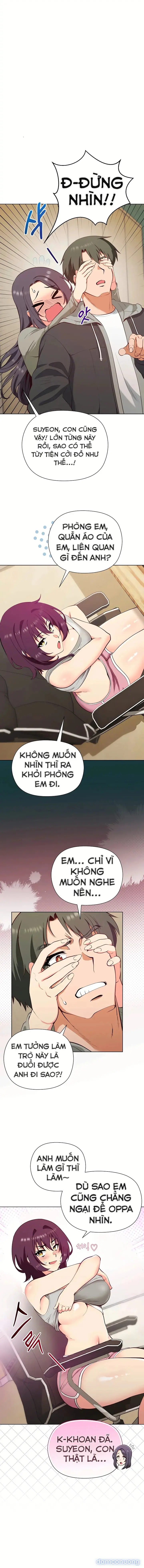 Tôi Phải Lòng Mẹ Của Bạn Thân 