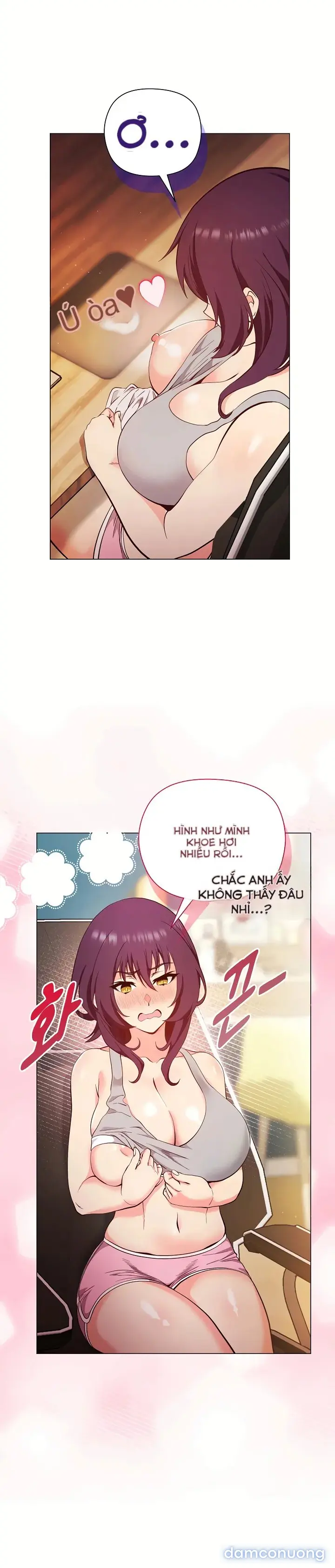 Tôi Phải Lòng Mẹ Của Bạn Thân 