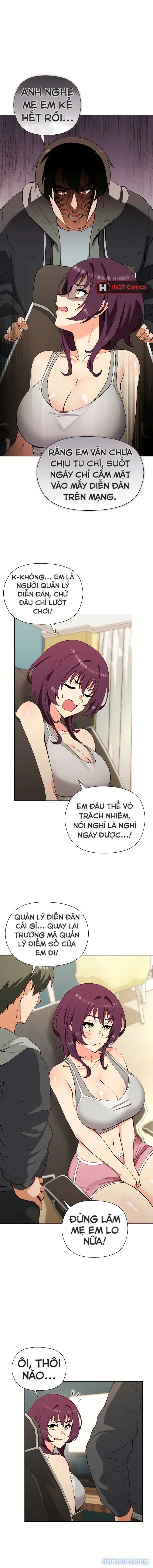 Tôi Phải Lòng Mẹ Của Bạn Thân 