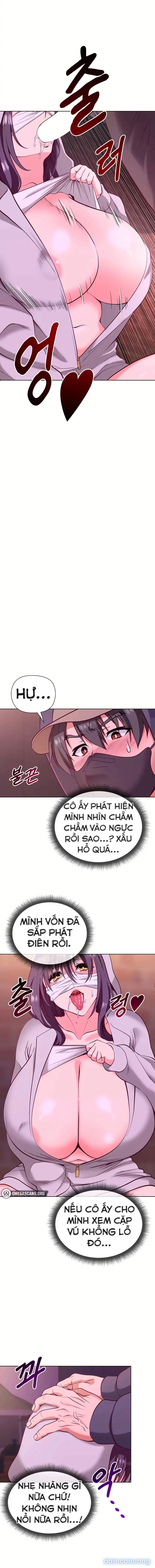 Tôi Phải Lòng Mẹ Của Bạn Thân 