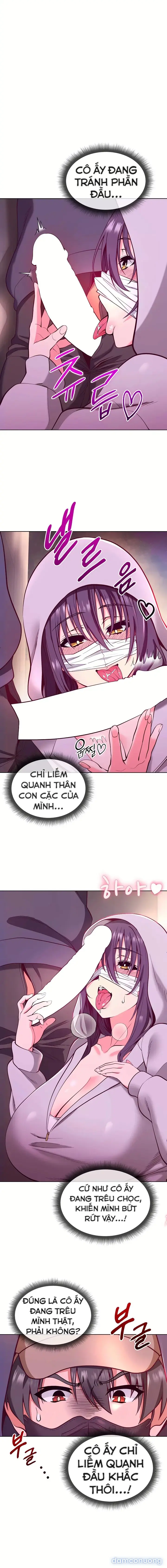 Tôi Phải Lòng Mẹ Của Bạn Thân 