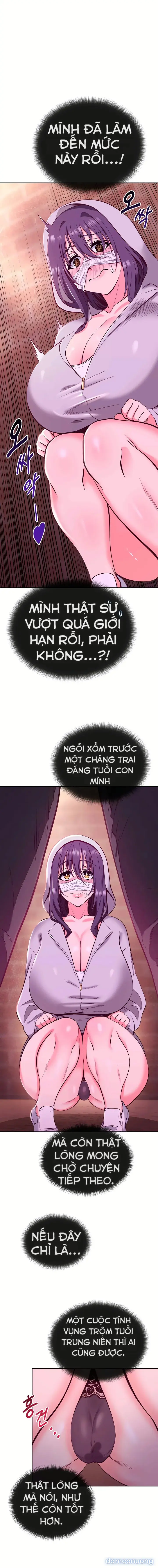 Tôi Phải Lòng Mẹ Của Bạn Thân 