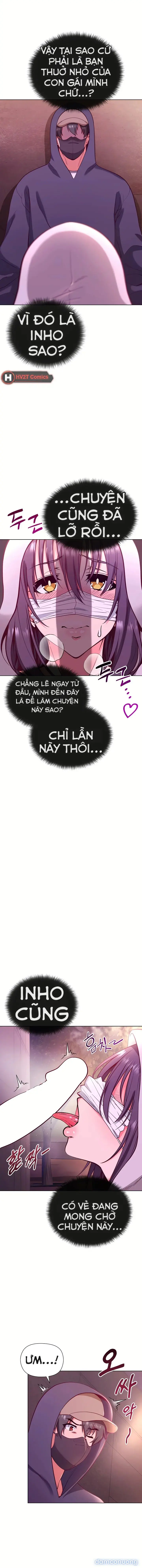 Tôi Phải Lòng Mẹ Của Bạn Thân 
