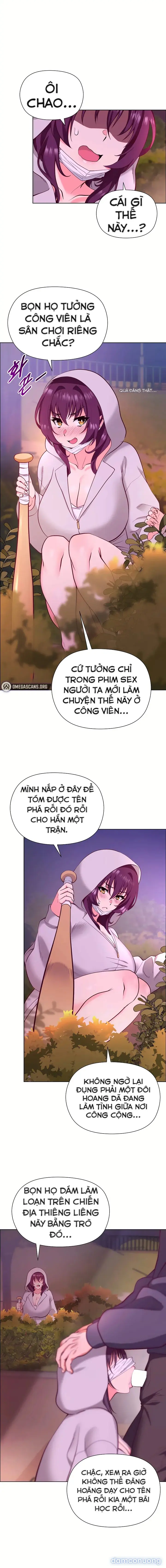 Tôi Phải Lòng Mẹ Của Bạn Thân 