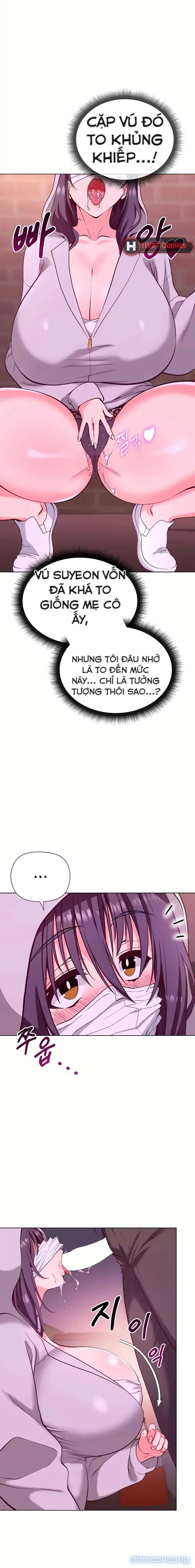 Tôi Phải Lòng Mẹ Của Bạn Thân 