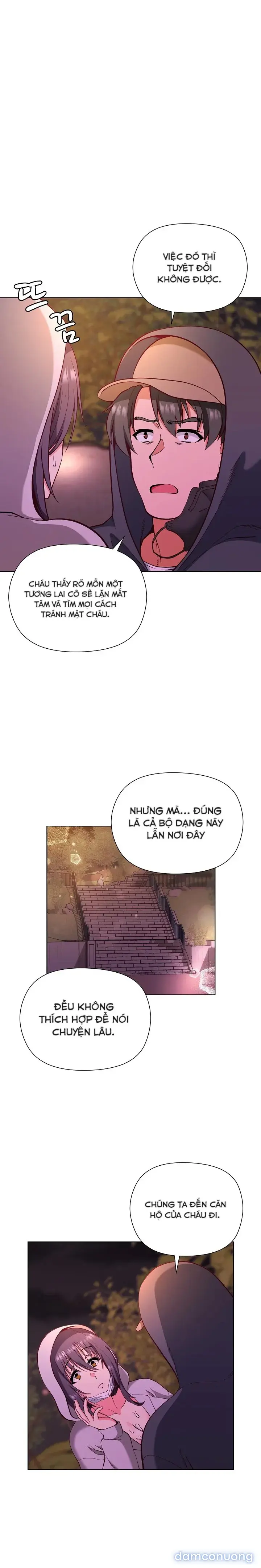 Tôi Phải Lòng Mẹ Của Bạn Thân 