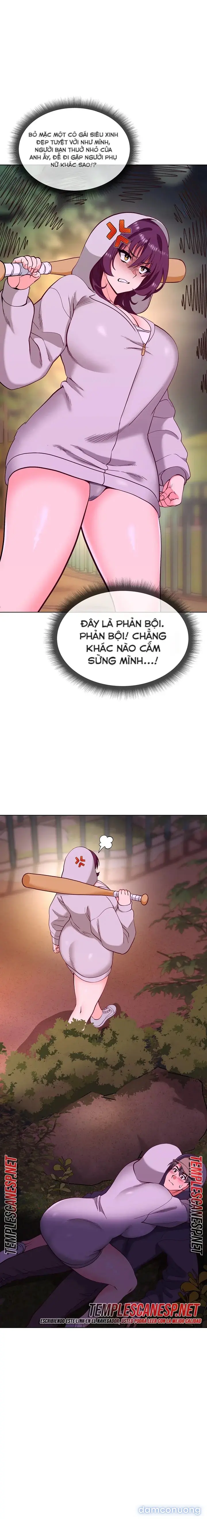 Tôi Phải Lòng Mẹ Của Bạn Thân 