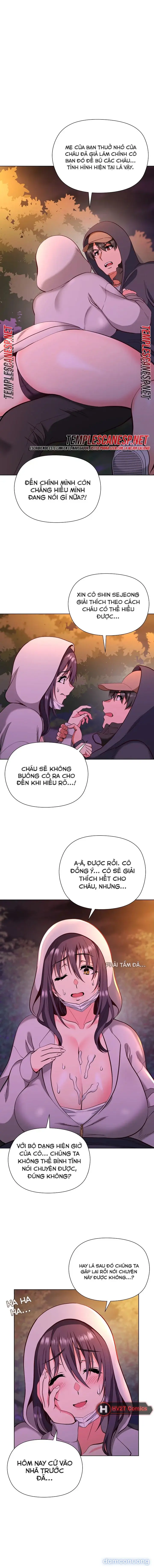 Tôi Phải Lòng Mẹ Của Bạn Thân 
