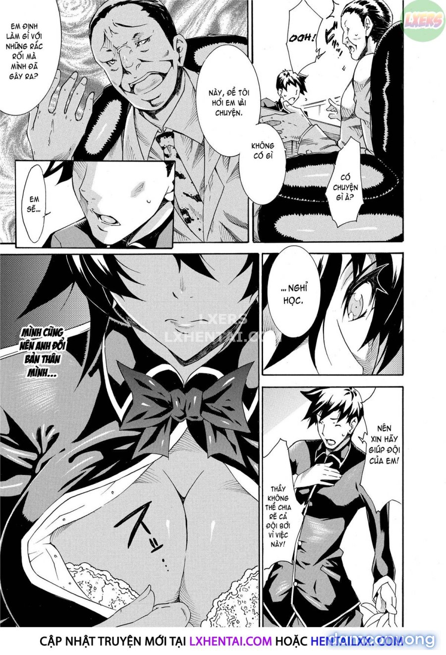 Seiin Shoujo 
