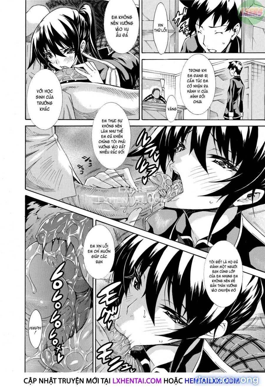 Seiin Shoujo 