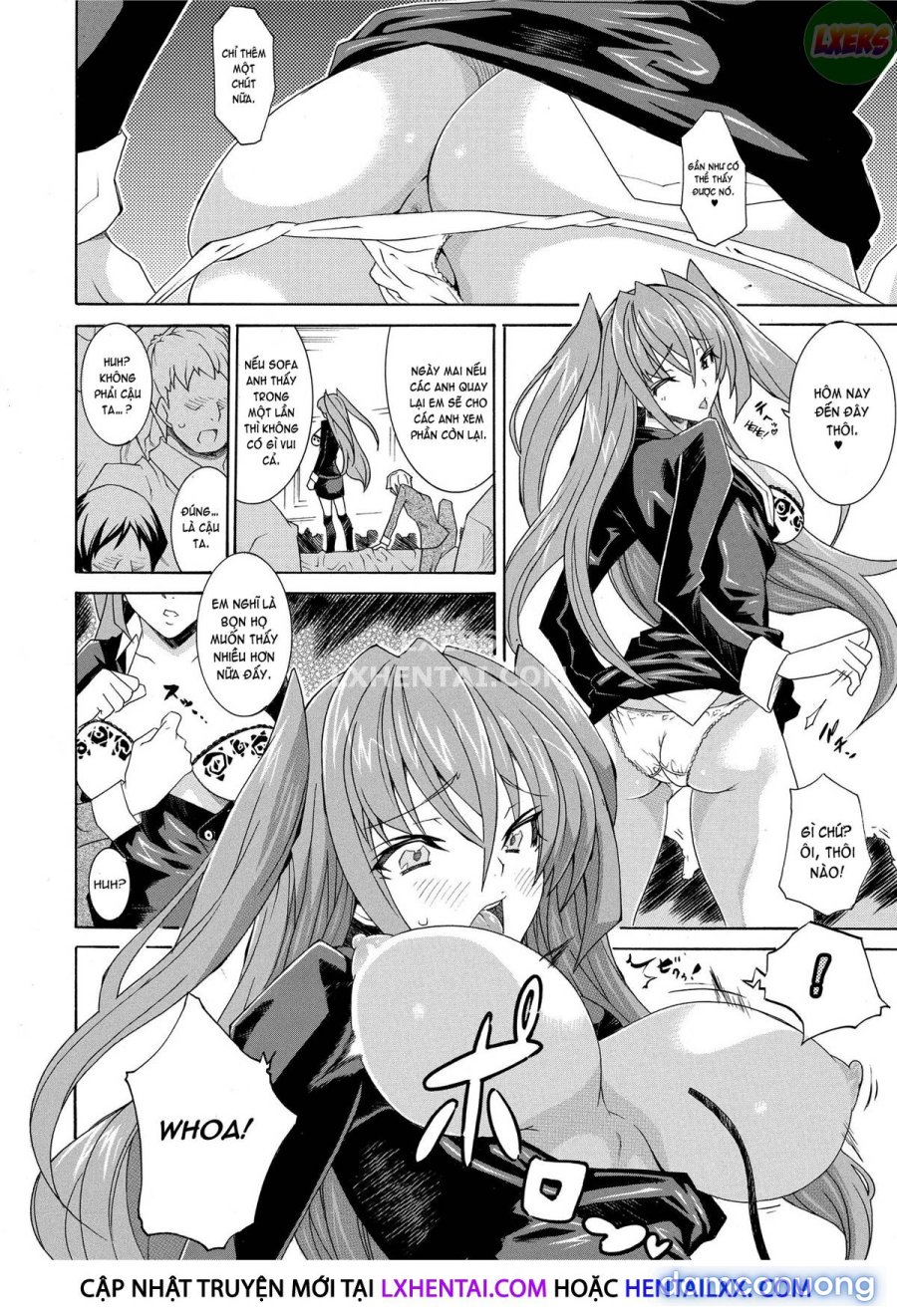 Seiin Shoujo 