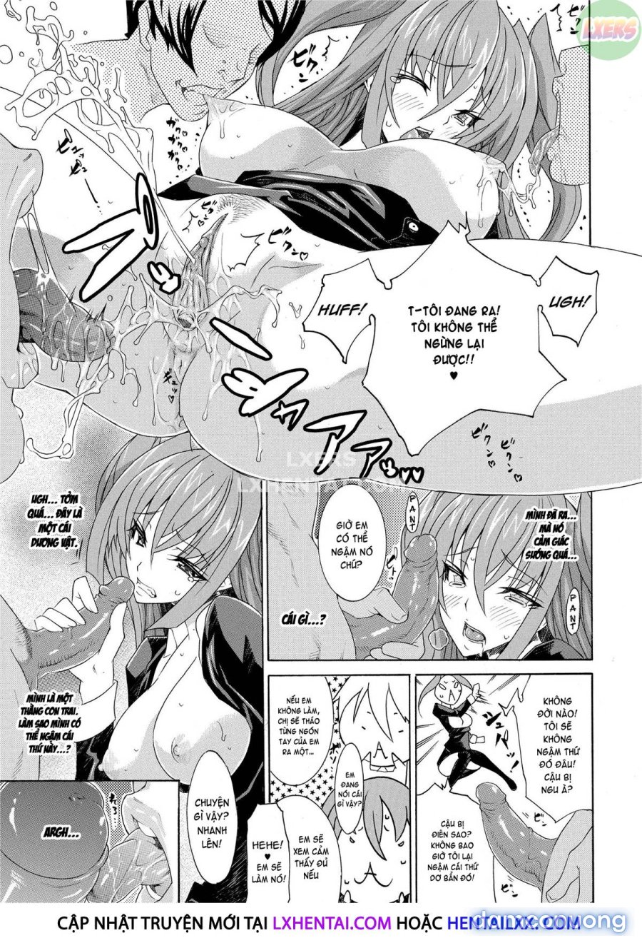 Seiin Shoujo 