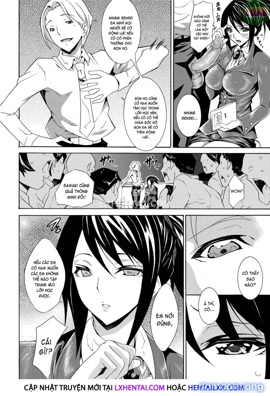 Seiin Shoujo 