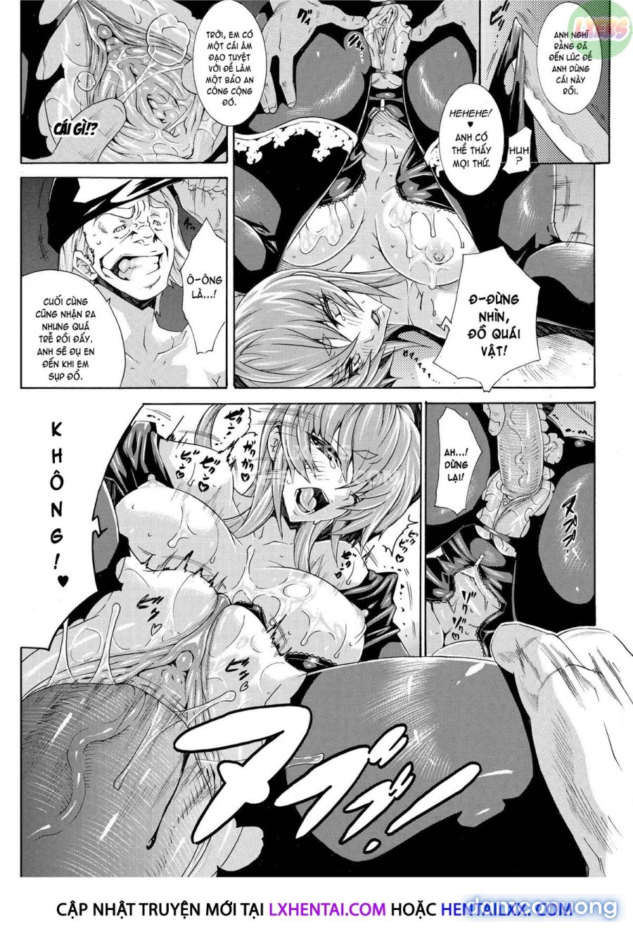 Seiin Shoujo 