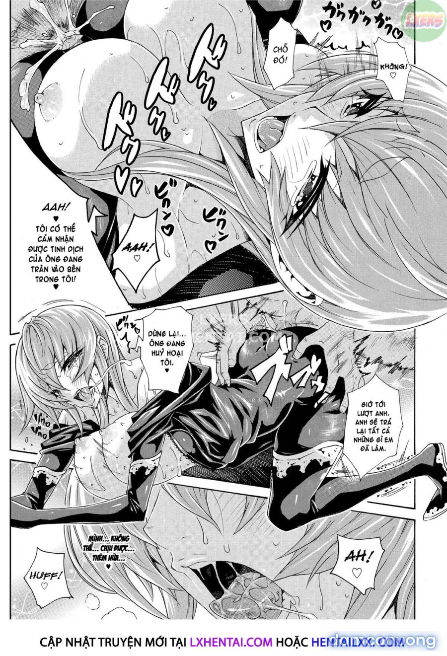 Seiin Shoujo 