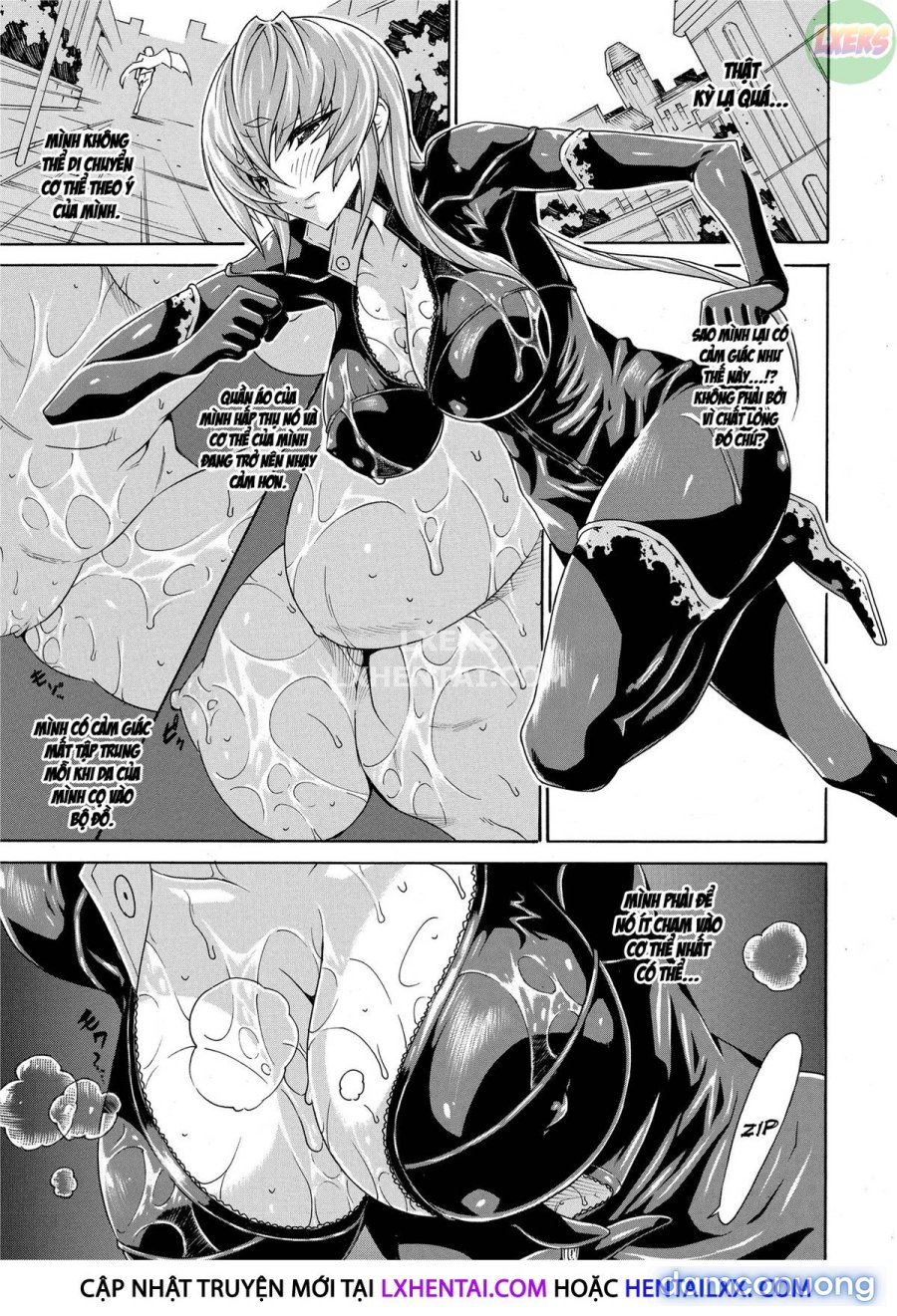 Seiin Shoujo 